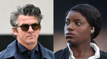 إلزام جوي بارتون بدفع تعويضات مالية لصالح إيني ألوكو في قضية تشهير